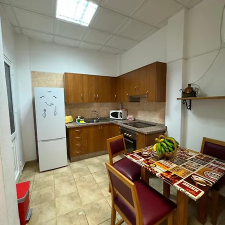 Casa Chencha Apartment